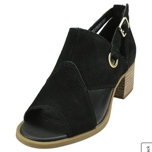 Koolaburra Kaiah Ankle-High Leather Heel